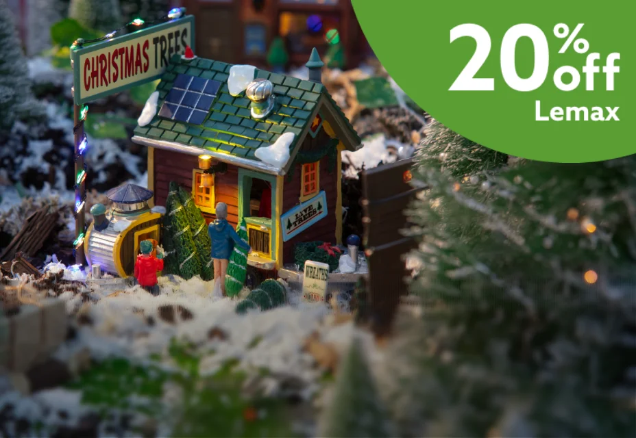 Tiny House Tree Lot Model now £36.79