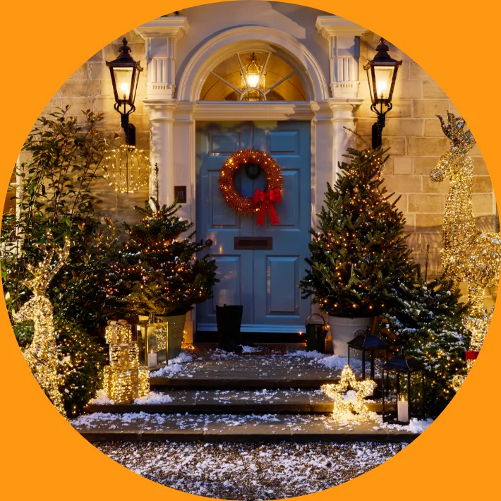 Outdoor Christmas Decorations