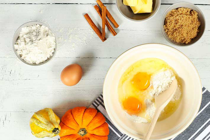 Little Seedlings October