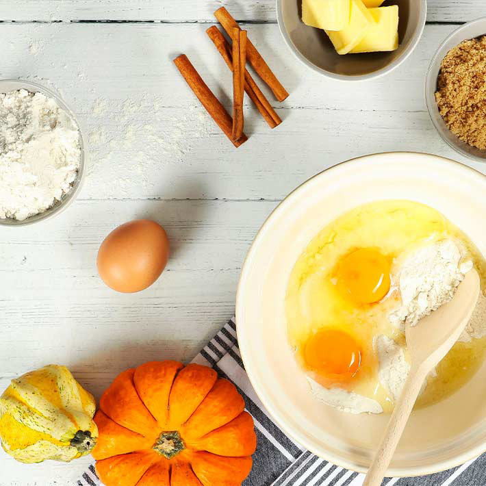 Little Seedlings October