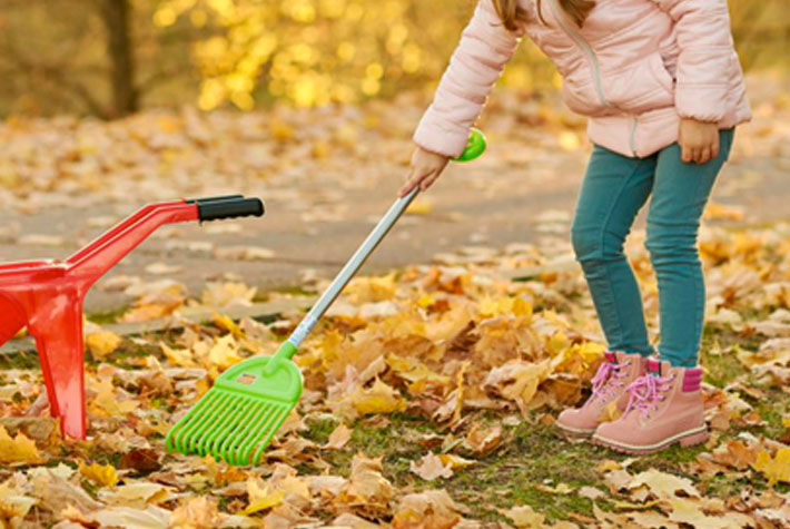 preparing for spring