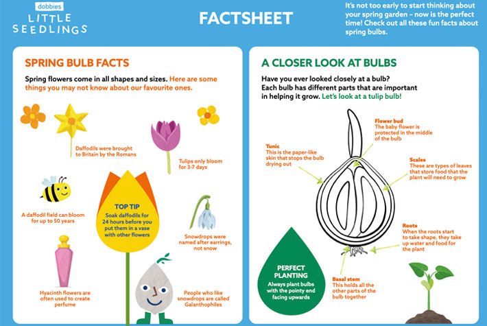 preparing for spring