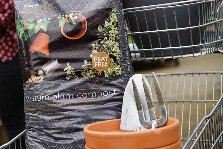 Peat Free Compost
