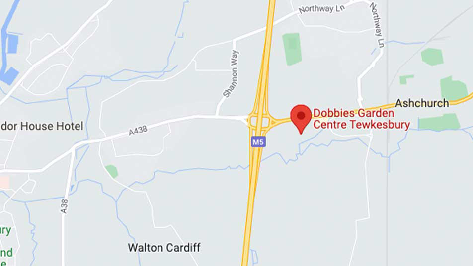 Dobbies Tewkesbury