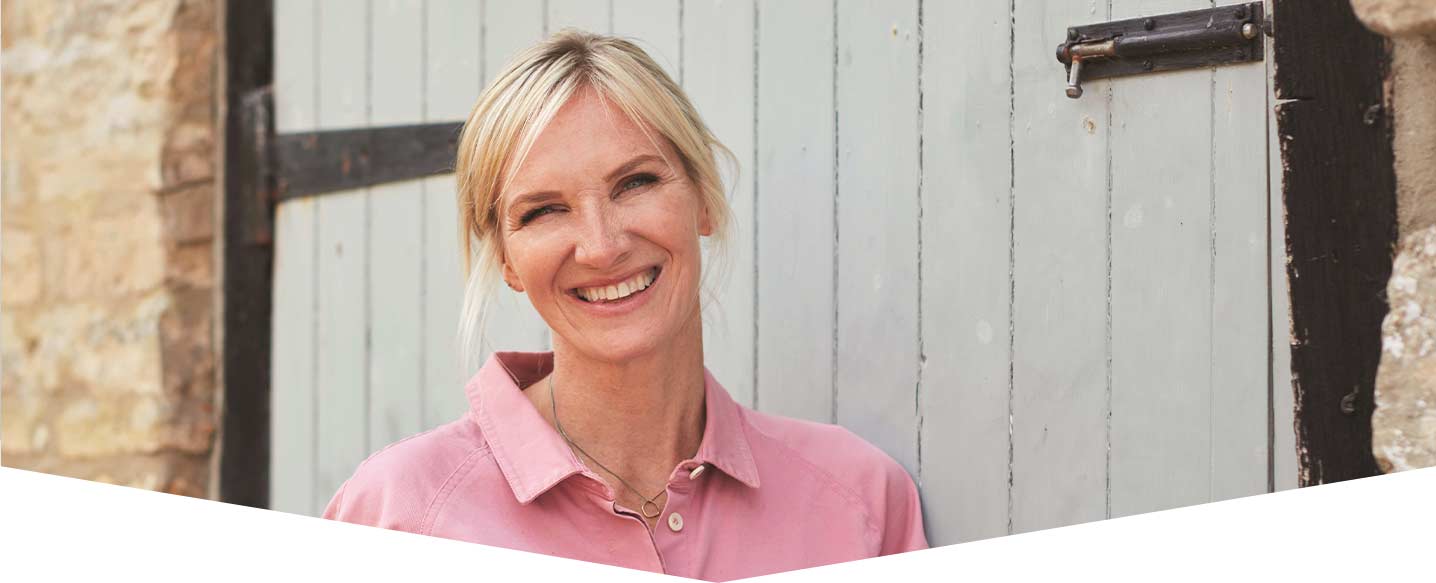 Gardening for mental wellbeing, with Jo Whiley 
