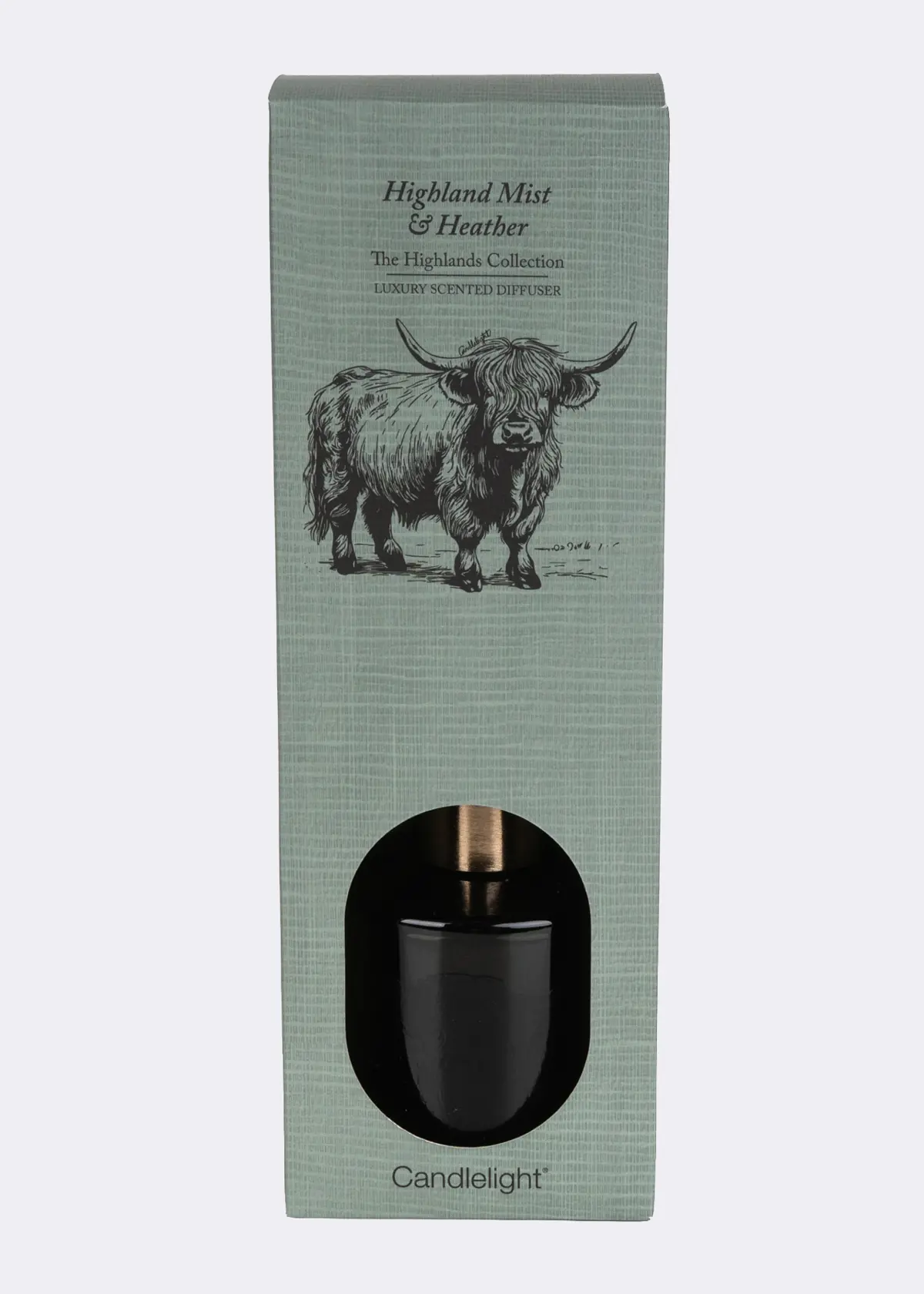 A photo of Birch & Heather 200ml Reed Diffuser