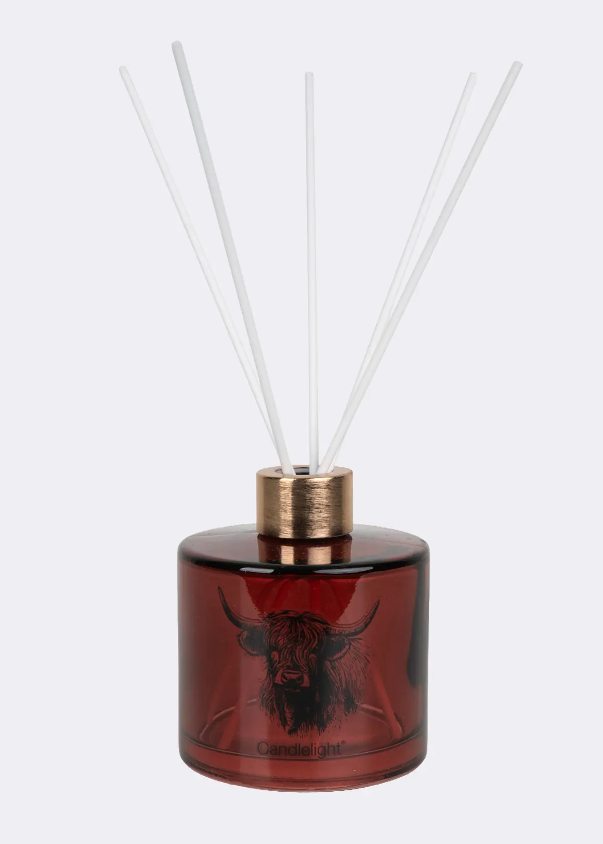 A photo of Scottish Raspberry 200ml Reed Diffuser