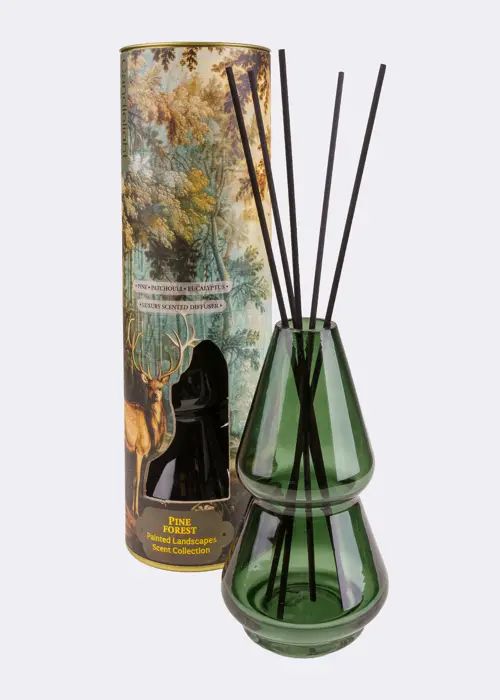 A photo of Christmas Tree 150ml Reed Diffuser