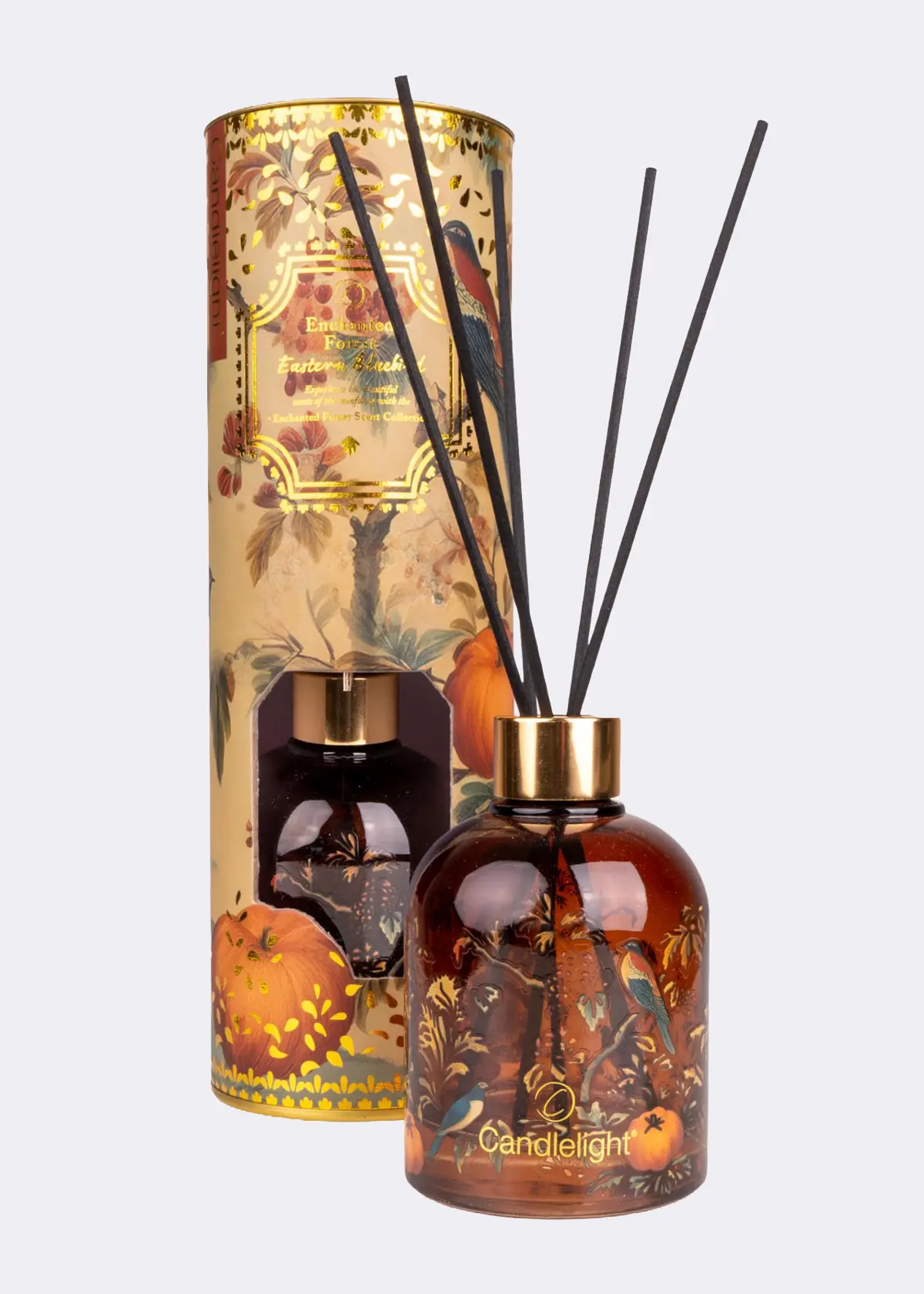 Bergamot & Oud Reed Diffuser 200ml