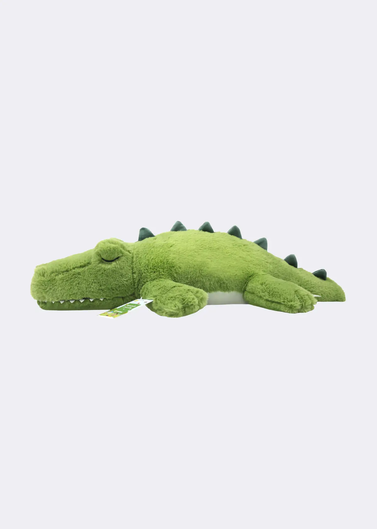 A photo of Supersoft Crocodile Soft Toy