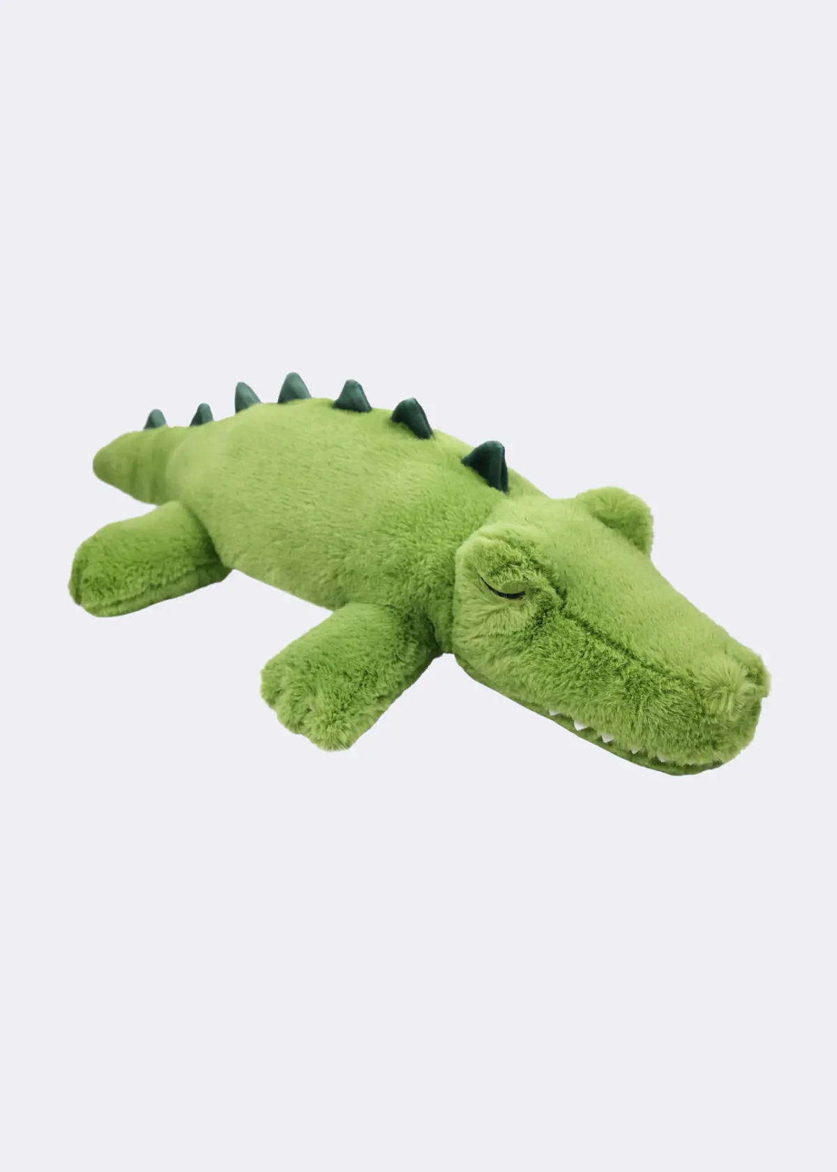 A photo of Supersoft Crocodile Soft Toy