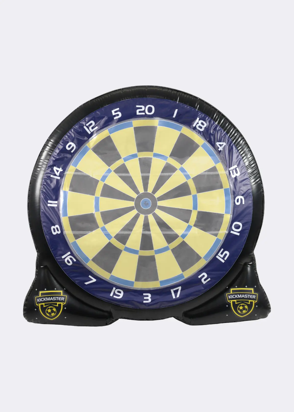 Kickmaster Inflatable Target Shot