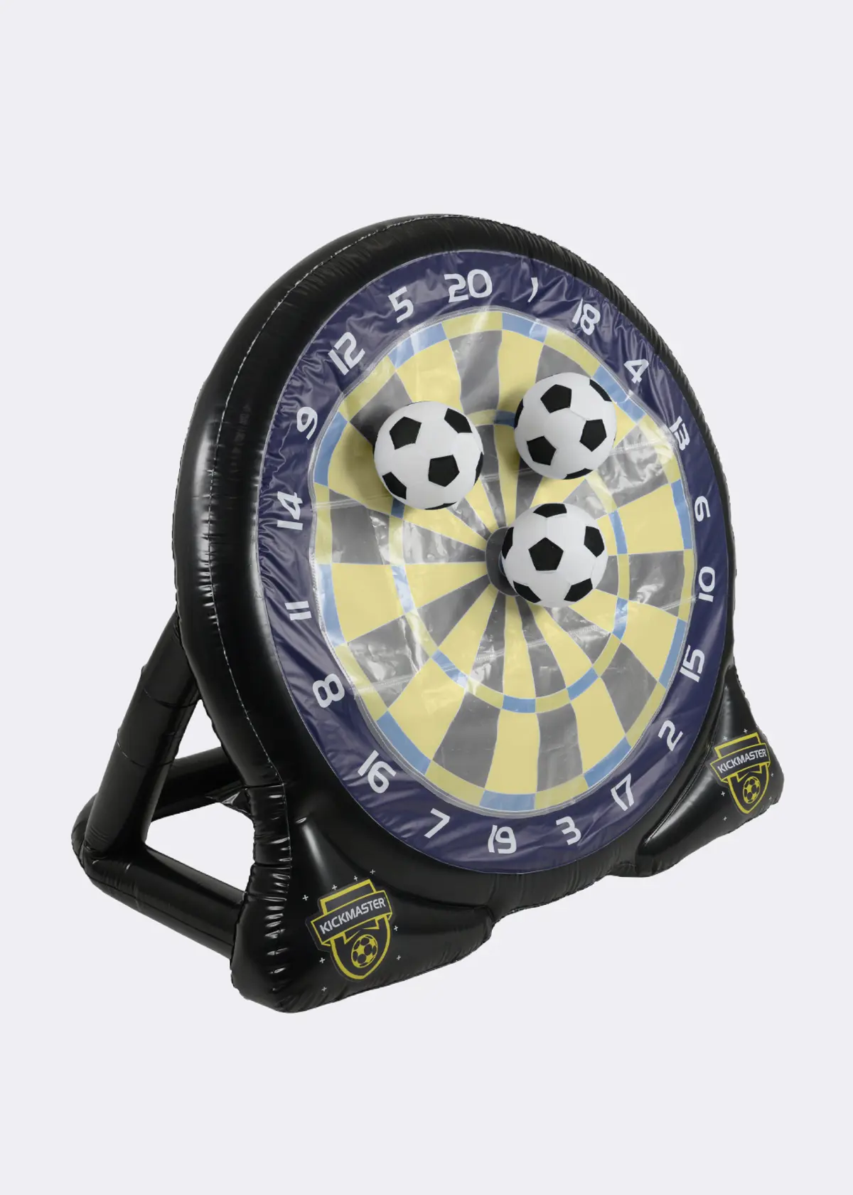 Kickmaster Inflatable Target Shot