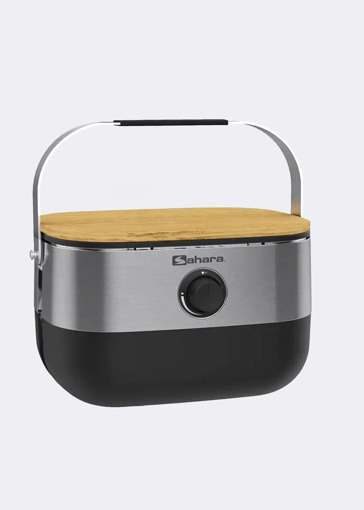 A photo of Sahara Mini Tabletop Stainless Steel Gas BBQ