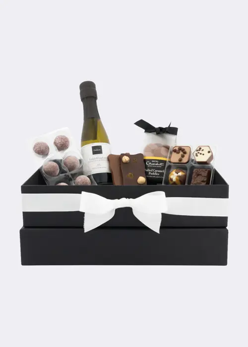 A photo of Hotel Chocolat Chocolate & Fizz Collection