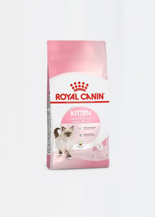 Royal Canin Dry Kitten Food 2kg
