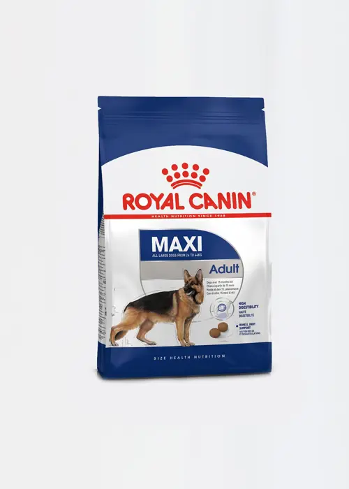 Royal Canin Maxi Adult Dry Dog Food 15kg