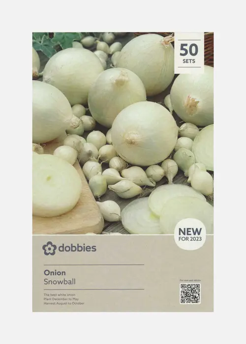 A photo of Onion Snowball Pack of 50