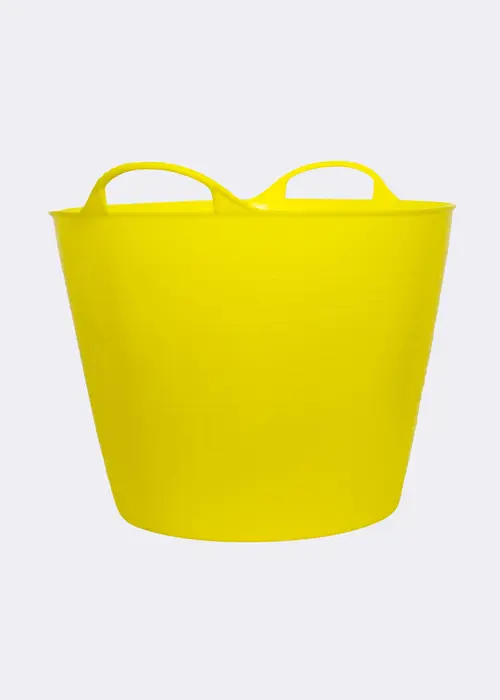 Flexible Medium Gorilla Tub Yellow 26L