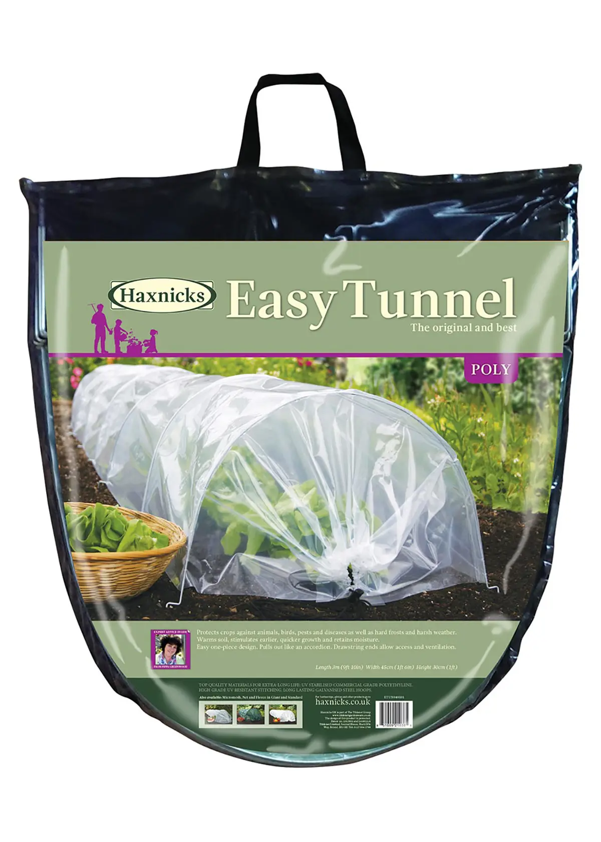 A photo of Standard Easy PolyTunnel