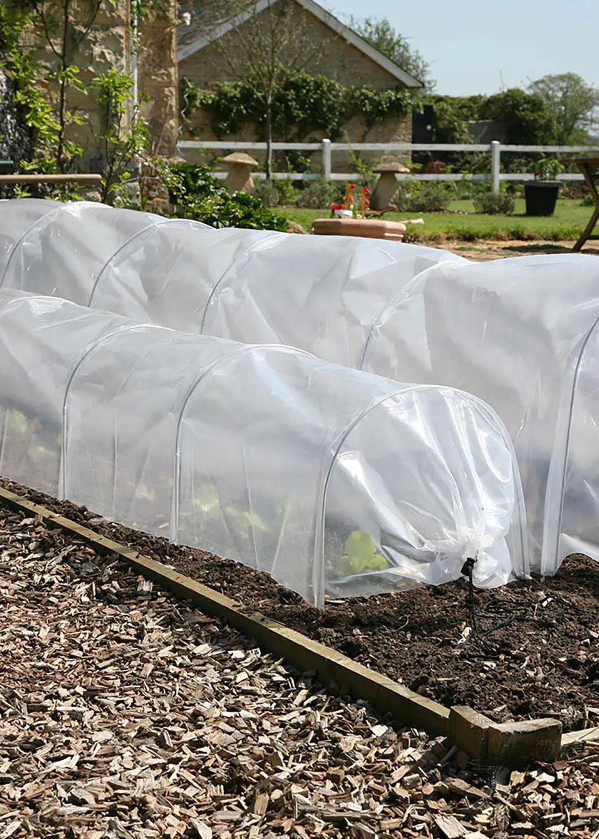 A photo of Standard Easy PolyTunnel