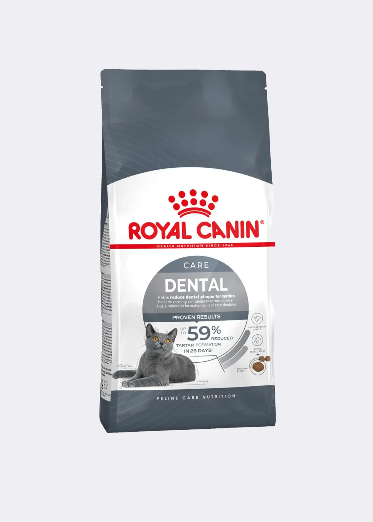 A photo of Royal Canin® Feline Dental Care Dry Cat Food 1.5kg