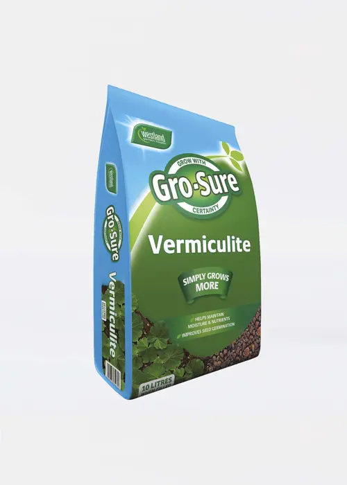 Gro-Sure Vermiculite Pouch 10ltr