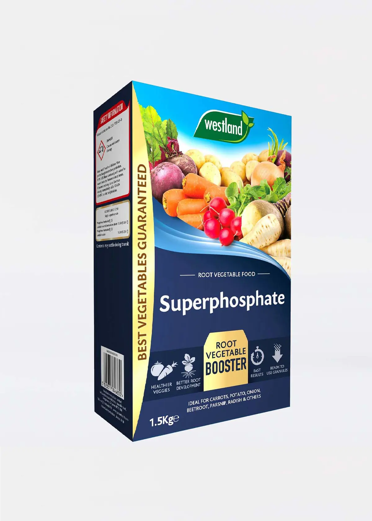 A photo of Superphosphate 1.5kg