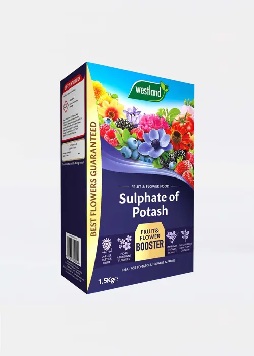 Sulphate Of Potash 1.5kg
