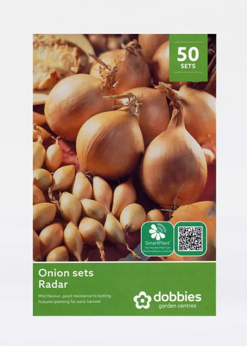 A photo of Onion Radar 50 Sets Per Pack