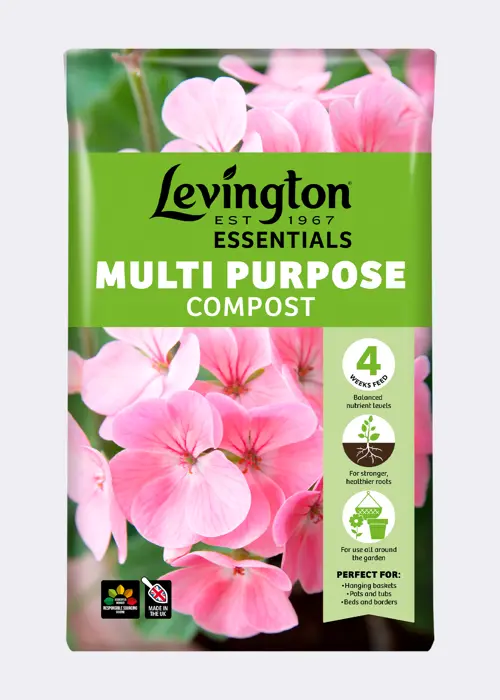 A photo of 40L Levington Essentials Multi Purpose Compost