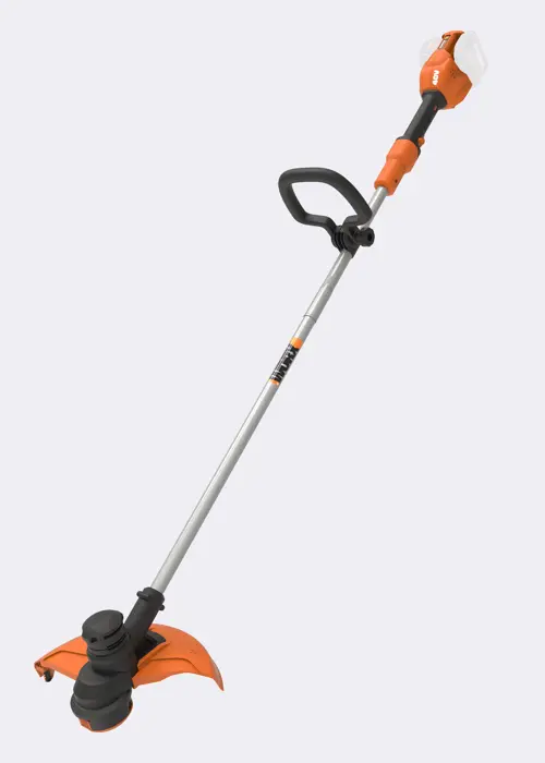 A photo of Worx 40V 33cm Cordless Grass Line Trimmer