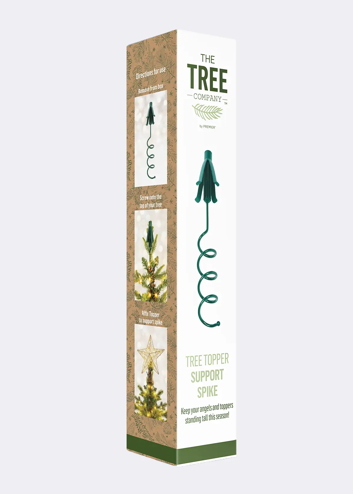 A photo of 33cm Christmas Tree Topper Holder