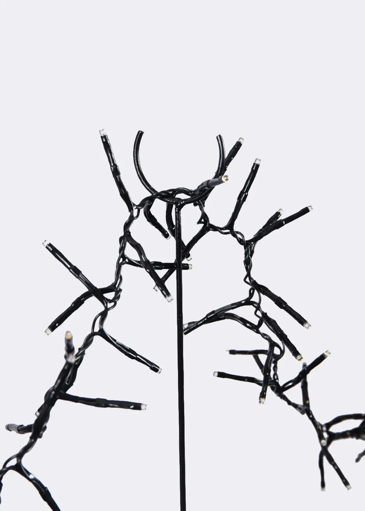 A photo of 480 Warm White Multifunction Cluster Stake Lights