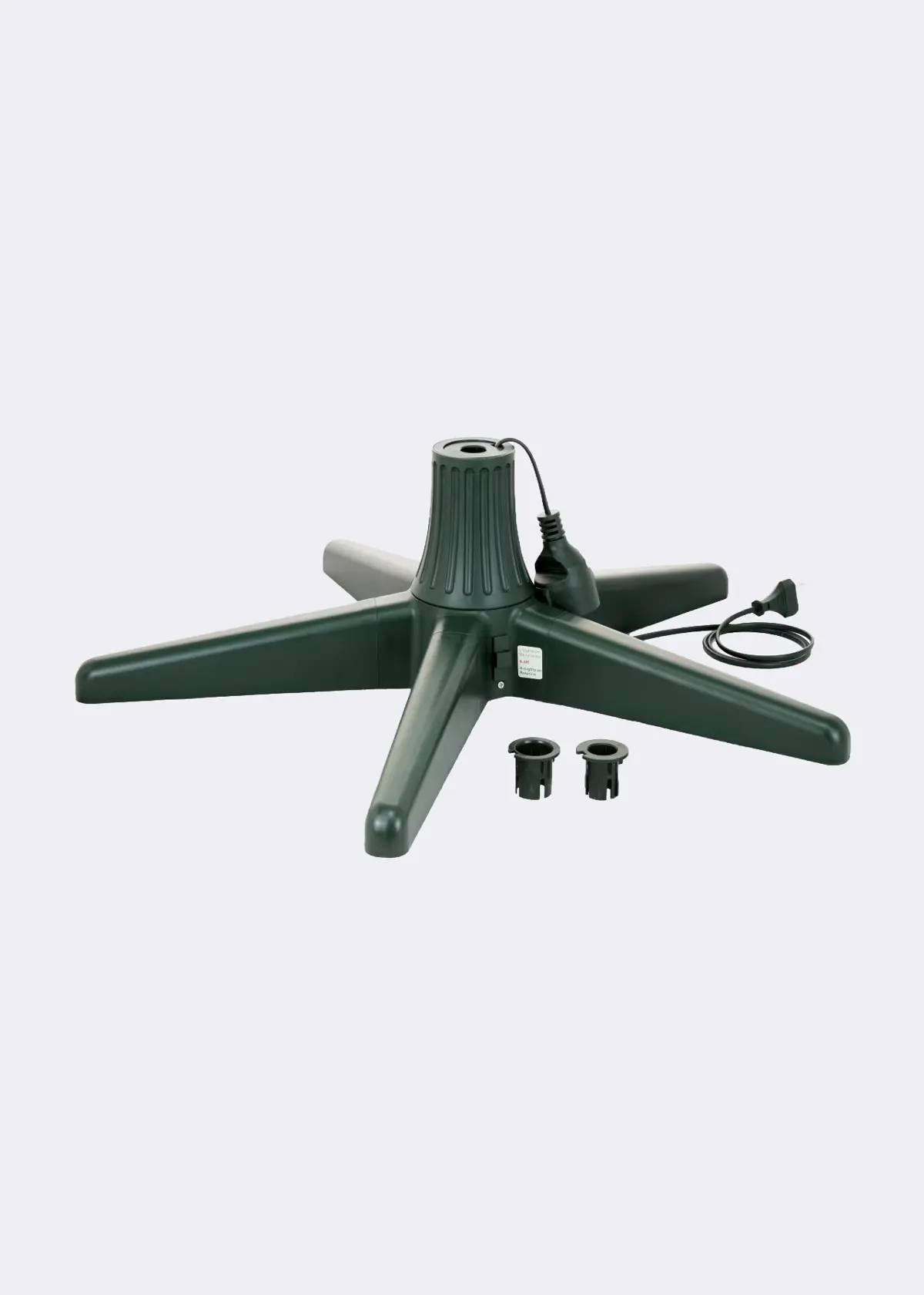A photo of Rotating Christmas Tree Stand 65cm