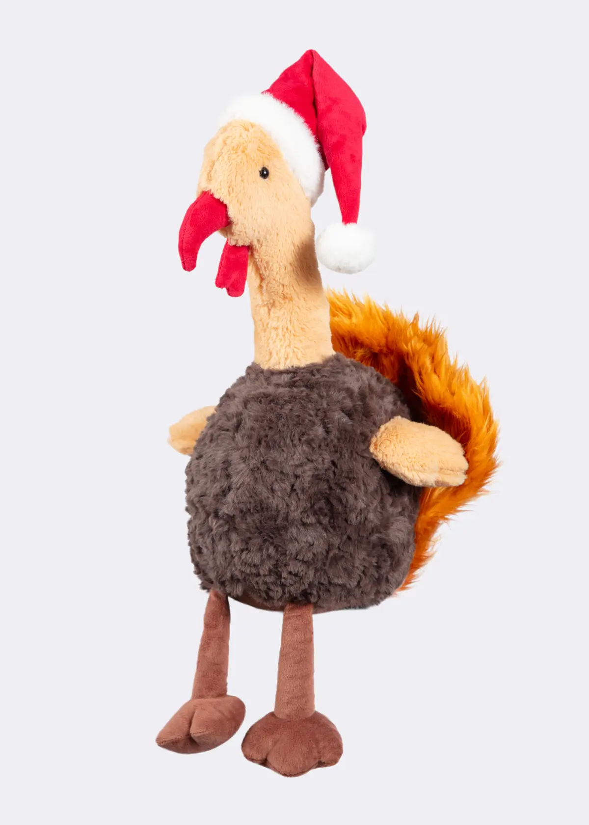 A photo of Turkey Large Plush Decoration 48cm