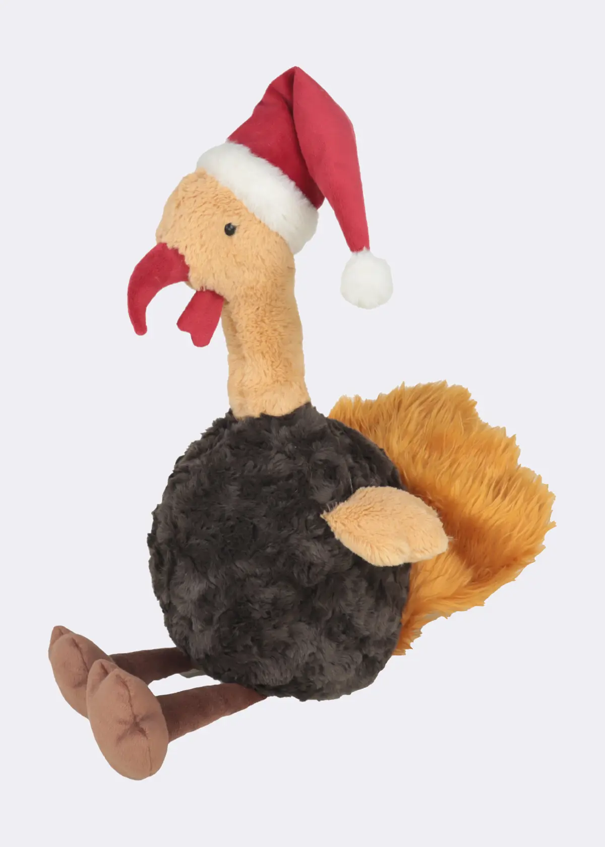 A photo of Turkey Large Plush Decoration 48cm
