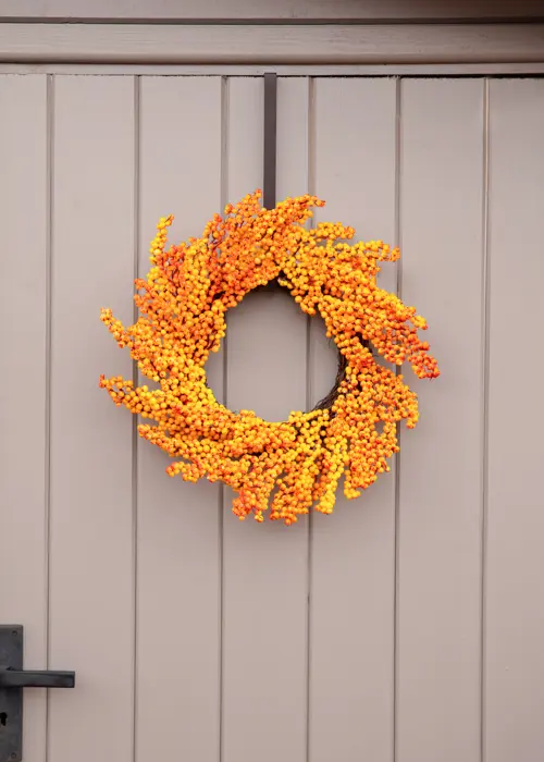 Autumn Berry Wreath 45cm