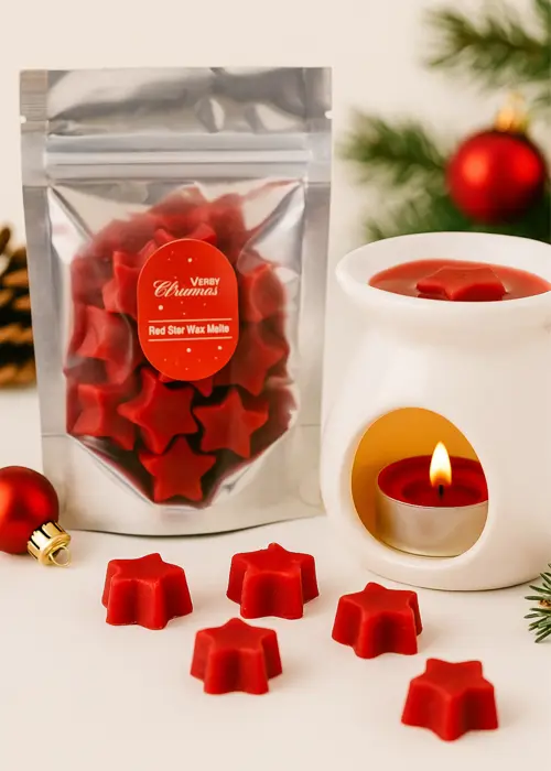 Red Star Wax Melts