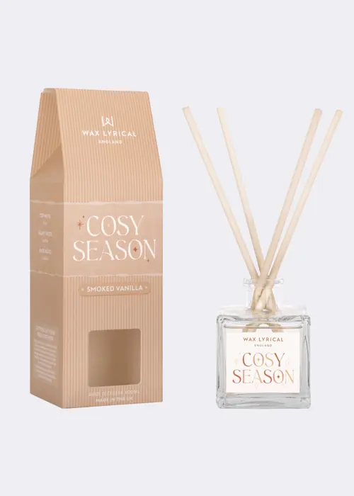 A photo of Smoked Vanilla Reed Diffuser 200ml