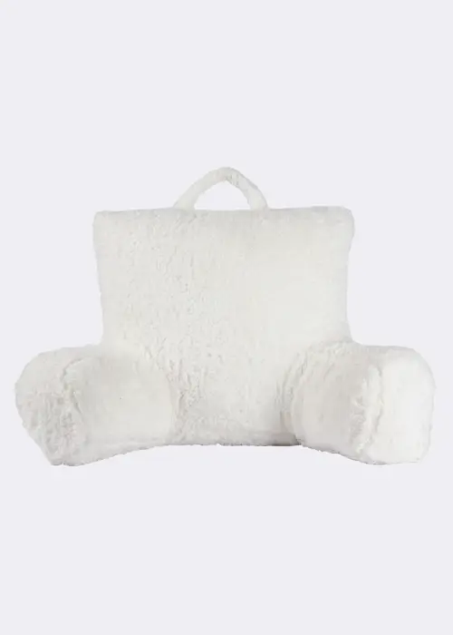 Kids Floor Cushion White