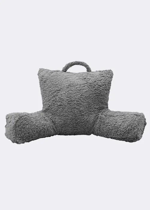 Kids Floor Cushion Grey
