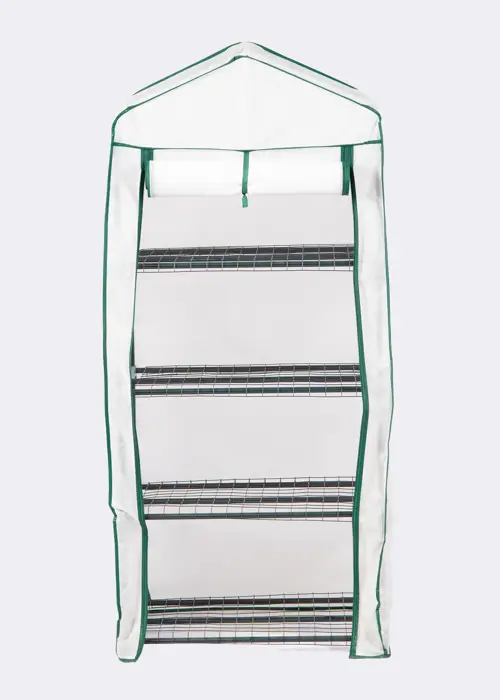Dobbies 4 Tier Growhouse with Fleece