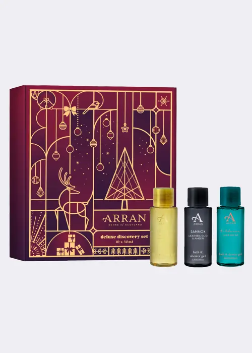 Arran Aromatics Deluxe Discovery Gift Set