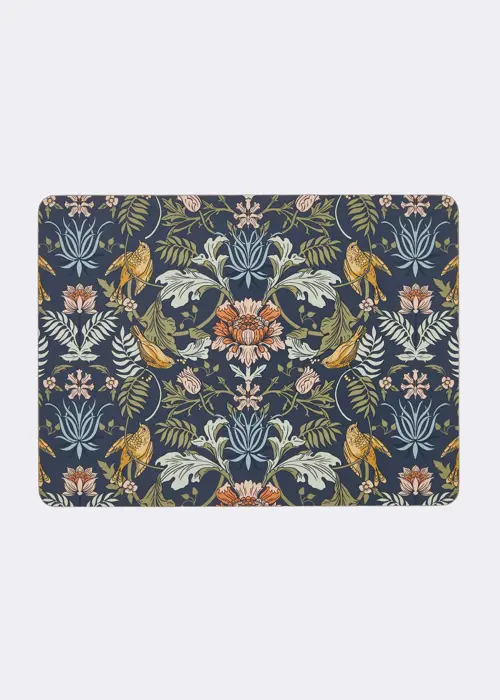 A photo of Pack of 4 Finch & Flower Cork Placemats