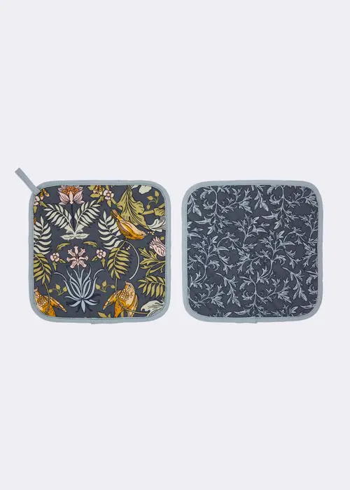 A photo of Finch & Flower Pot Mat