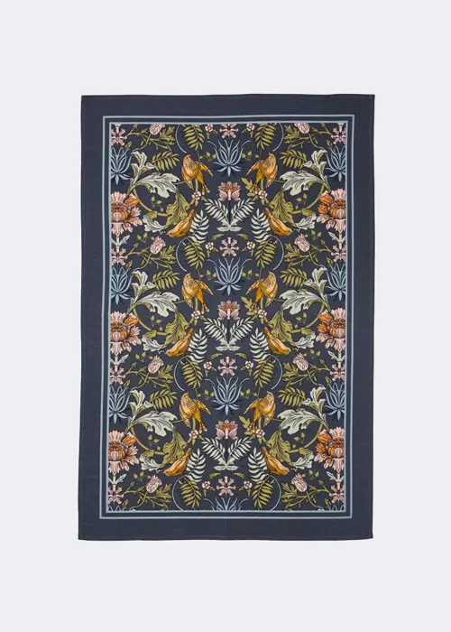 A photo of Finch & Flower Cotton Tea Towel