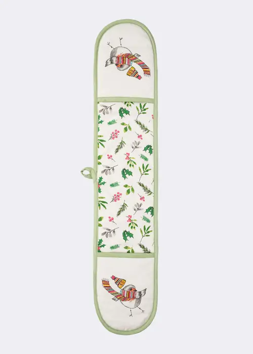 A photo of Tipperleyhill Robin Double Oven Glove