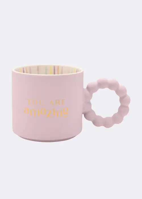 Confetti You Are Amazing Mug
