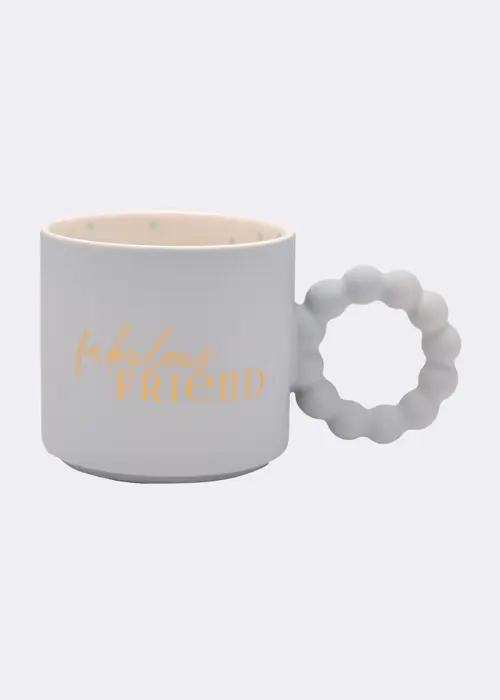 Confetti Mug for a Friend